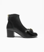 Chanel Fall-Winter 2025/26 Short Boots